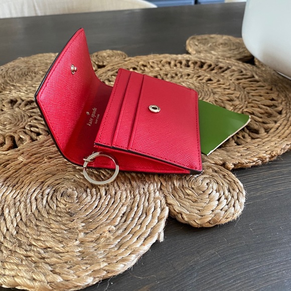 KATE SPADE Laurel Way Petty Wallet - Picture 2 of 8